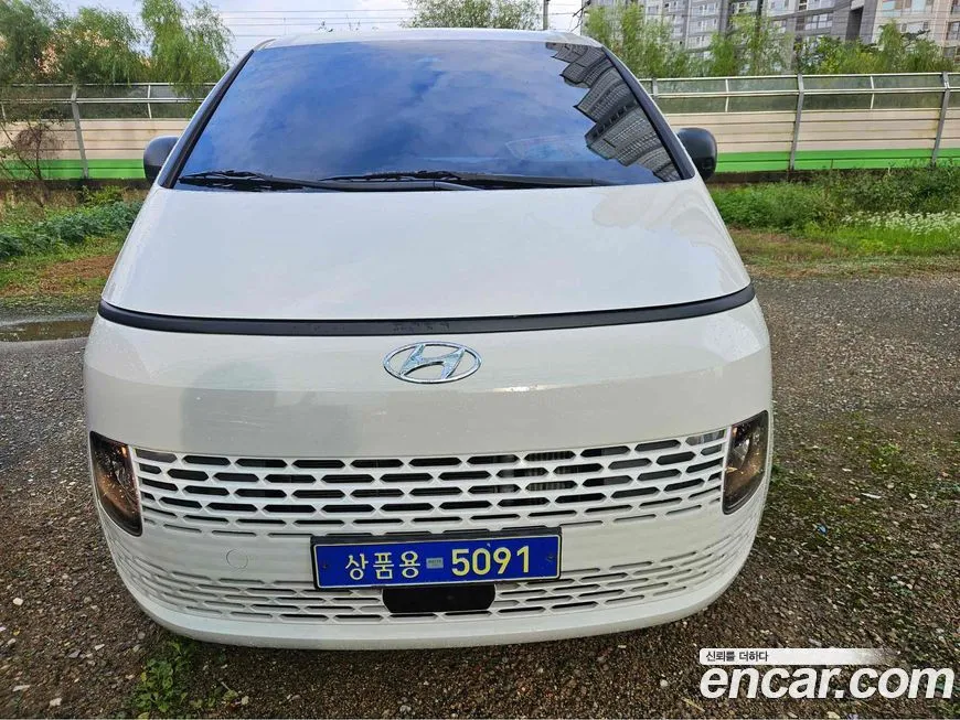 Hyundai Staria — фото 4