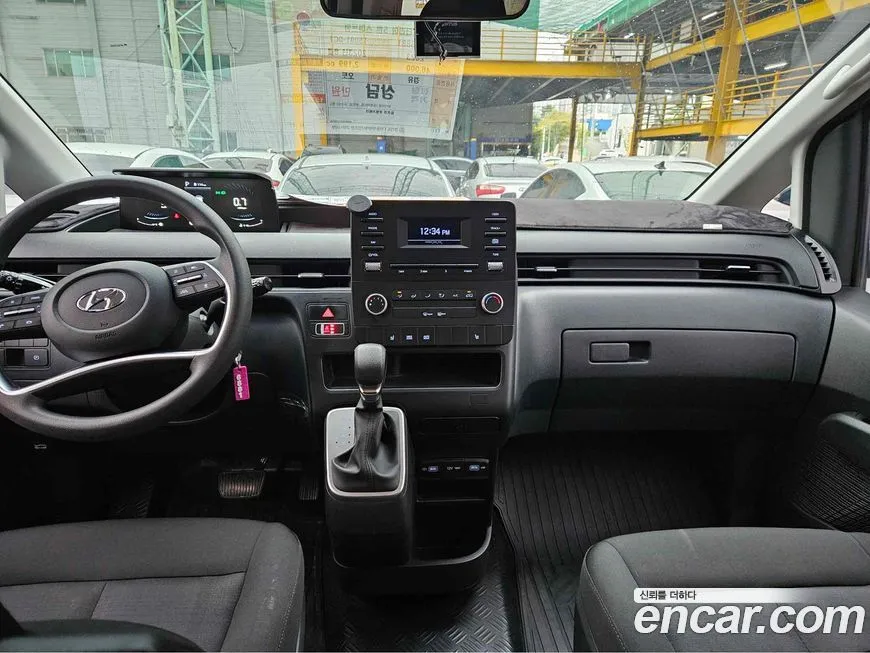 Hyundai Staria — фото 6