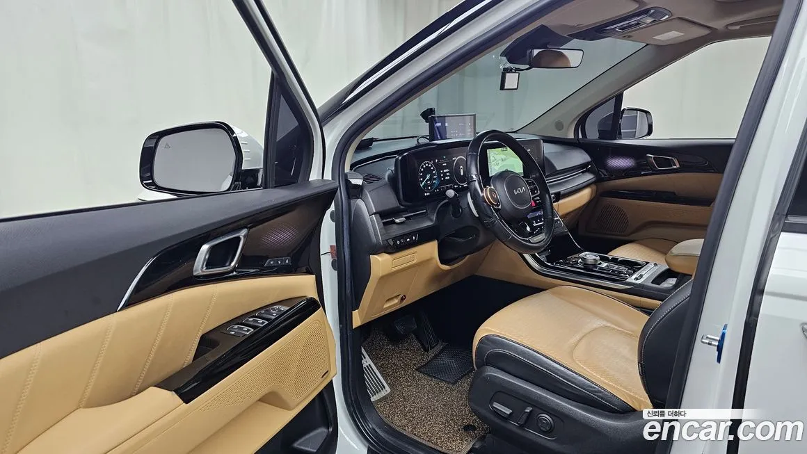 Kia Carnival 2022 из KR, фото 10
