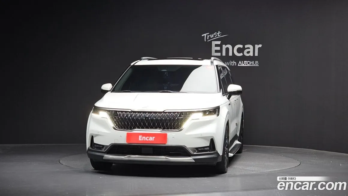 Kia Carnival 2022 из KR, фото 3