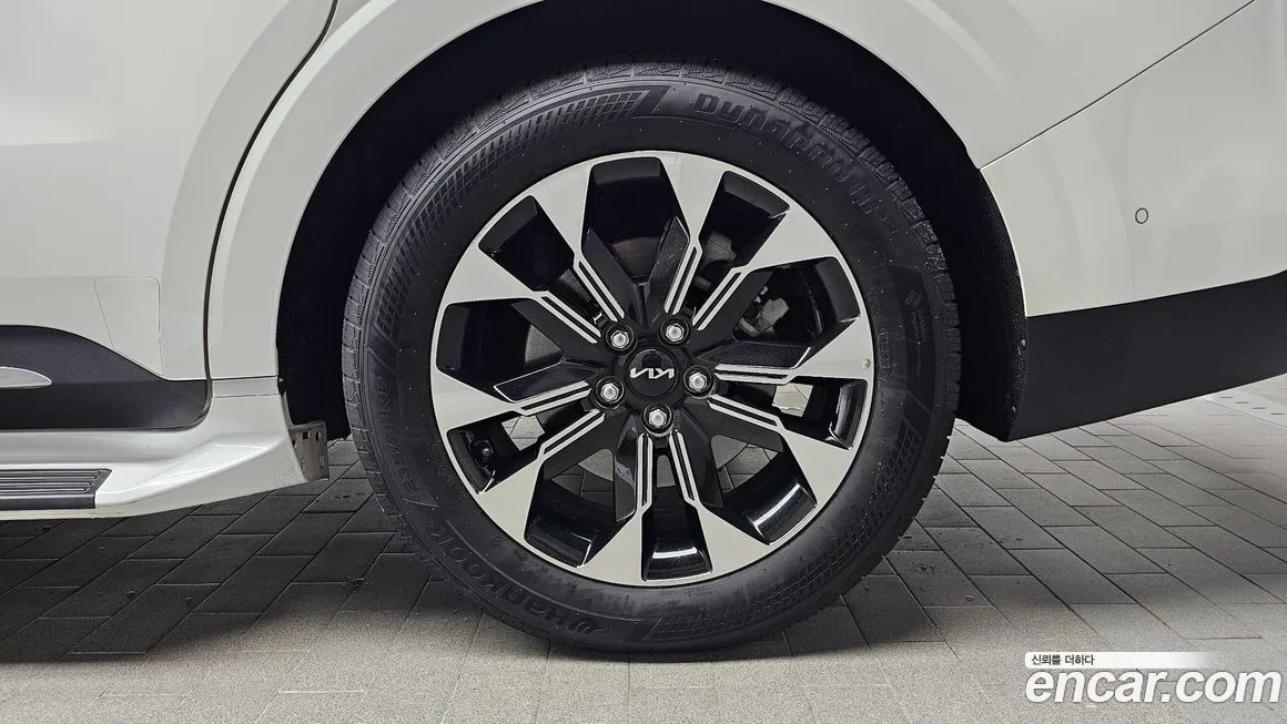 Kia Carnival 2022 из KR, фото 5