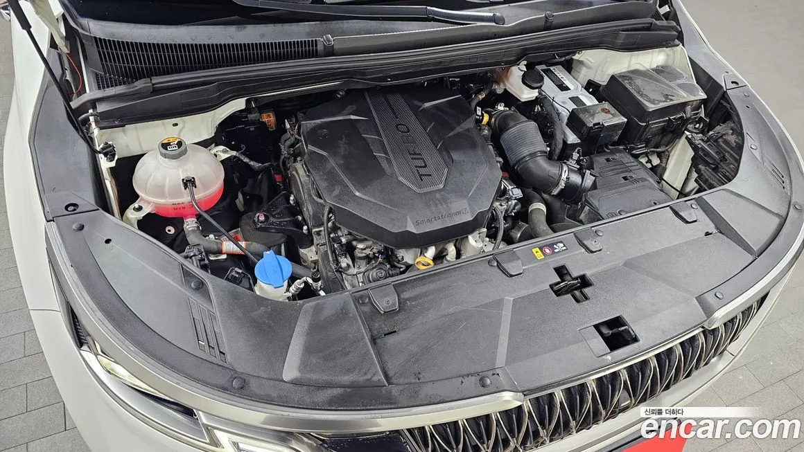 Kia Carnival 2022 из KR, фото 6