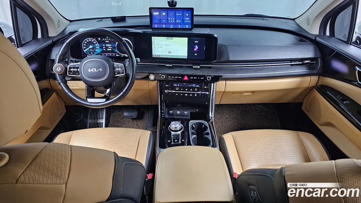 Kia Carnival 2022 из KR, фото 7