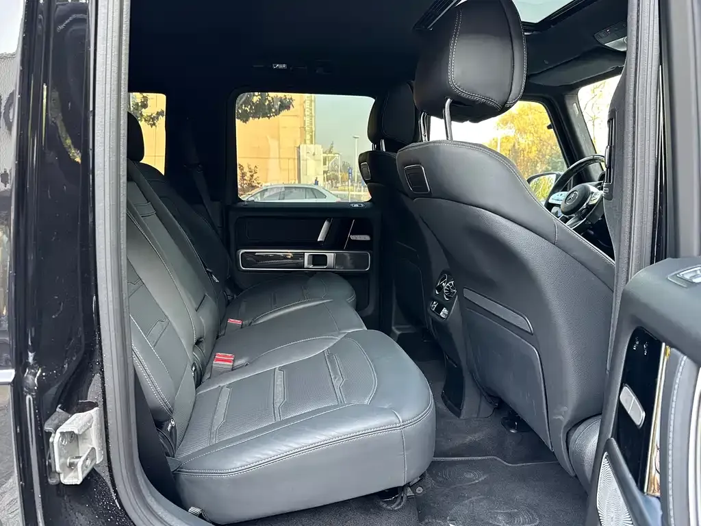 Mercedes-Benz G-Class AMG 2023 из CN, фото 10