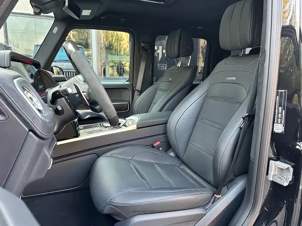 Mercedes-Benz G-Class AMG 2023 из CN, фото 8