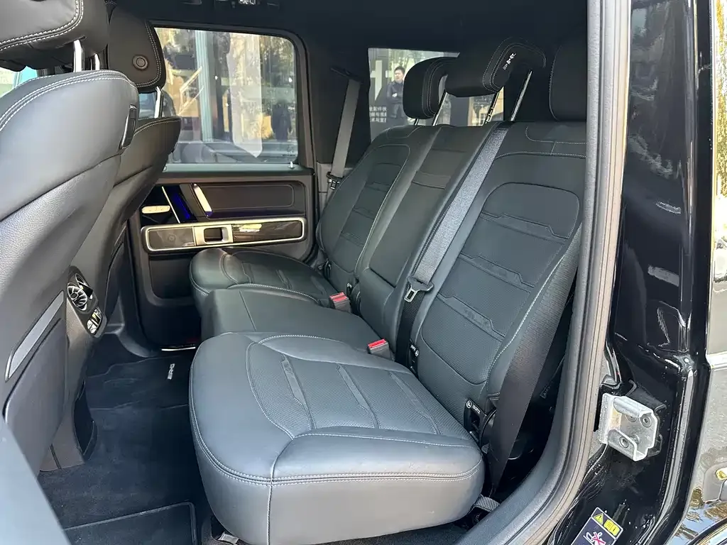 Mercedes-Benz G-Class AMG 2023 из CN, фото 9