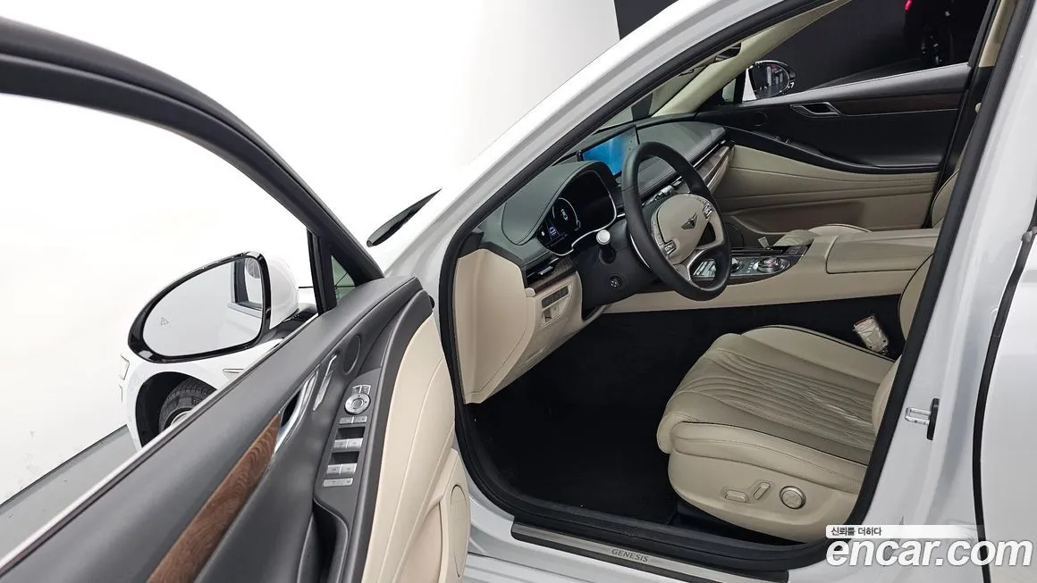 Genesis G80 — фото 10
