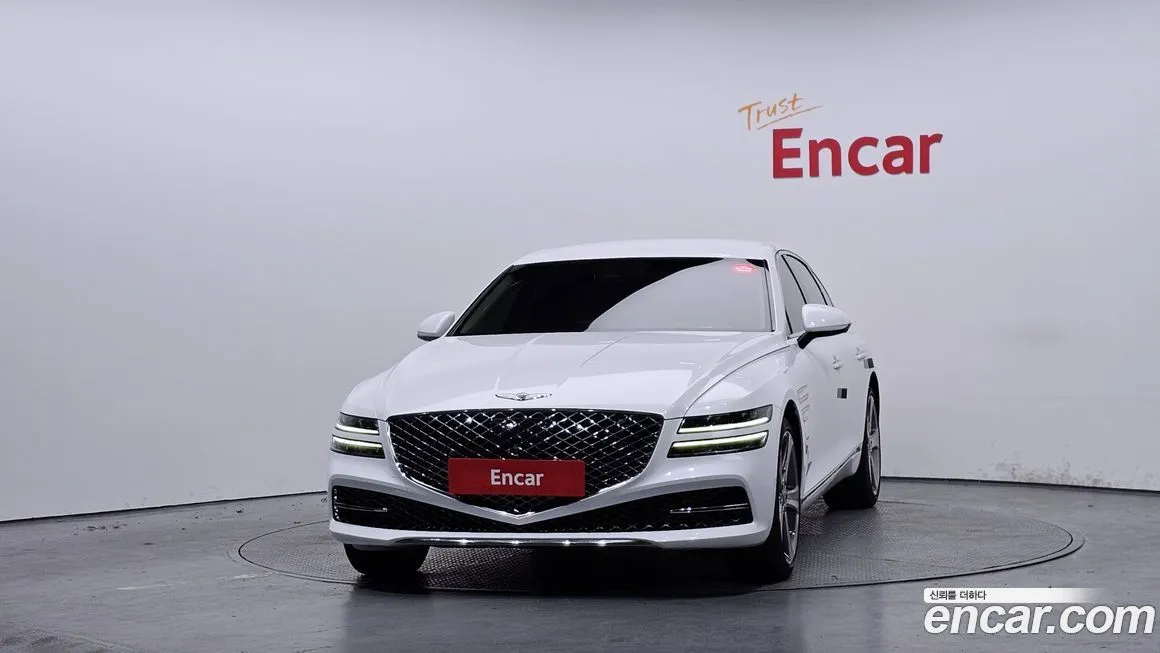 Genesis G80 — фото 3
