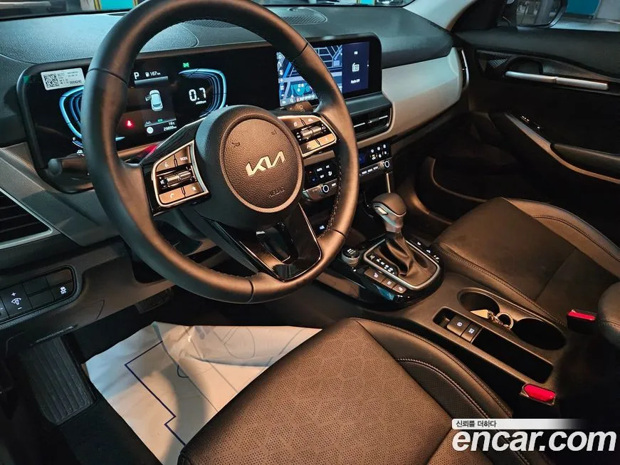 Kia Seltos 2025 из KR, фото 10