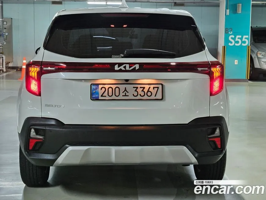 Kia Seltos 2025 из KR, фото 6