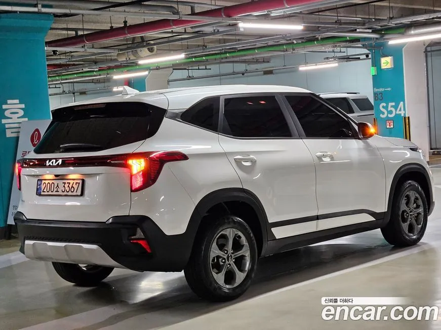 Kia Seltos 2025 из KR, фото 7
