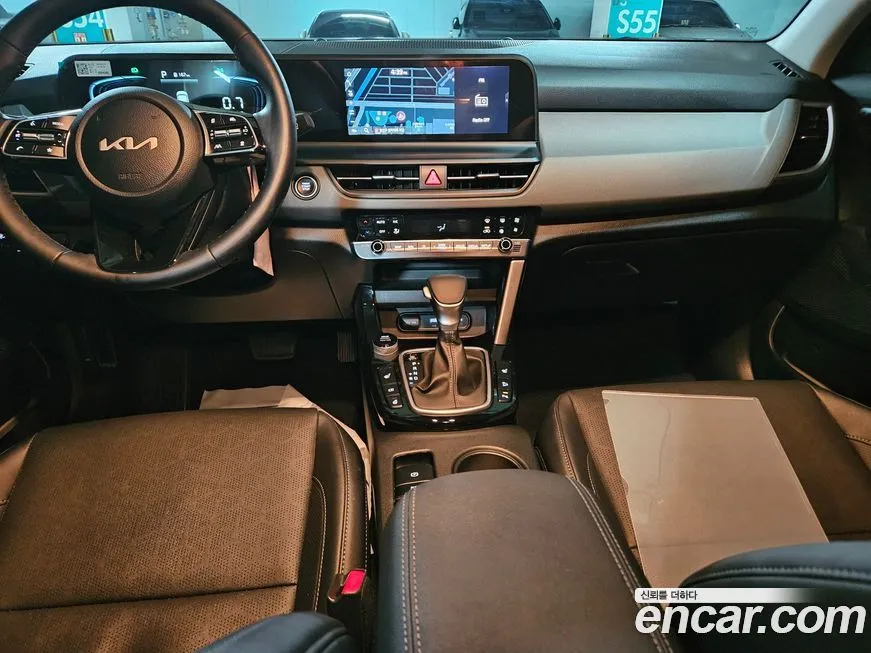 Kia Seltos 2025 из KR, фото 9