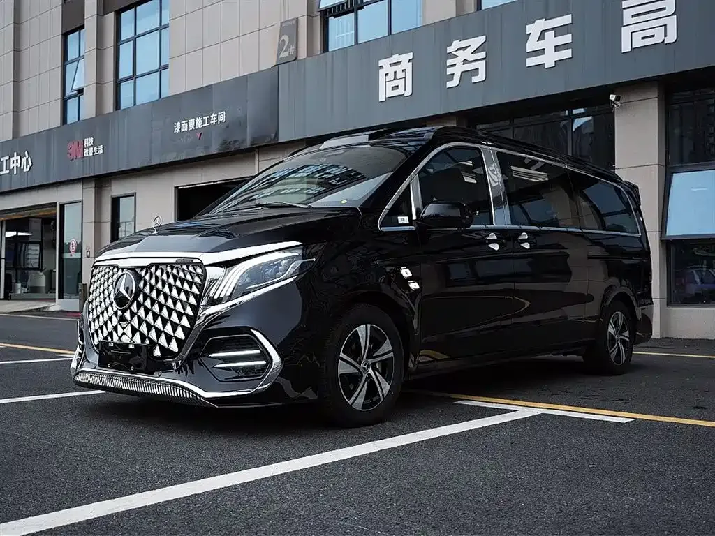 Mercedes-Benz Vito 2025 из CN, фото 1