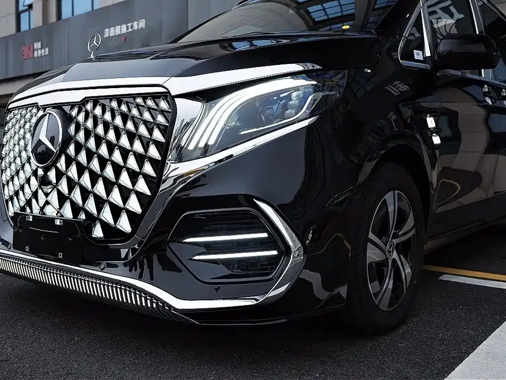 Mercedes-Benz Vito 2025 из CN, фото 2