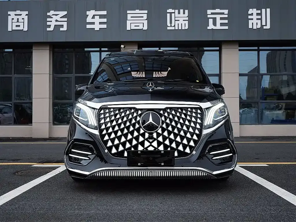 Mercedes-Benz Vito 2025 из CN, фото 3