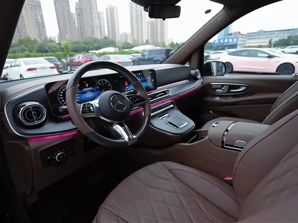 Mercedes-Benz Vito 2025 из CN, фото 6