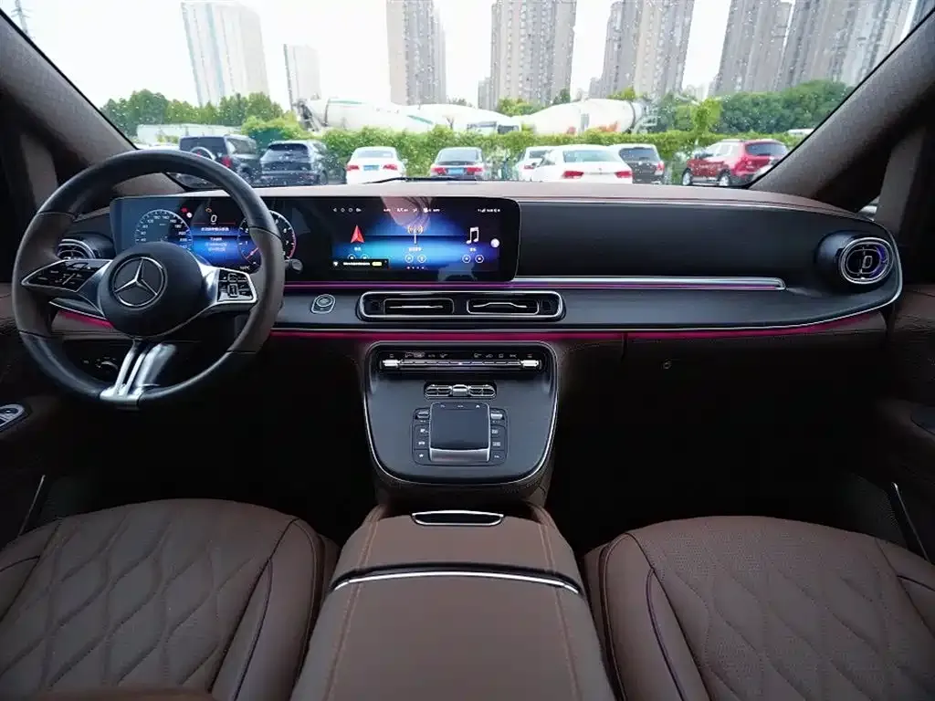 Mercedes-Benz Vito 2025 из CN, фото 7