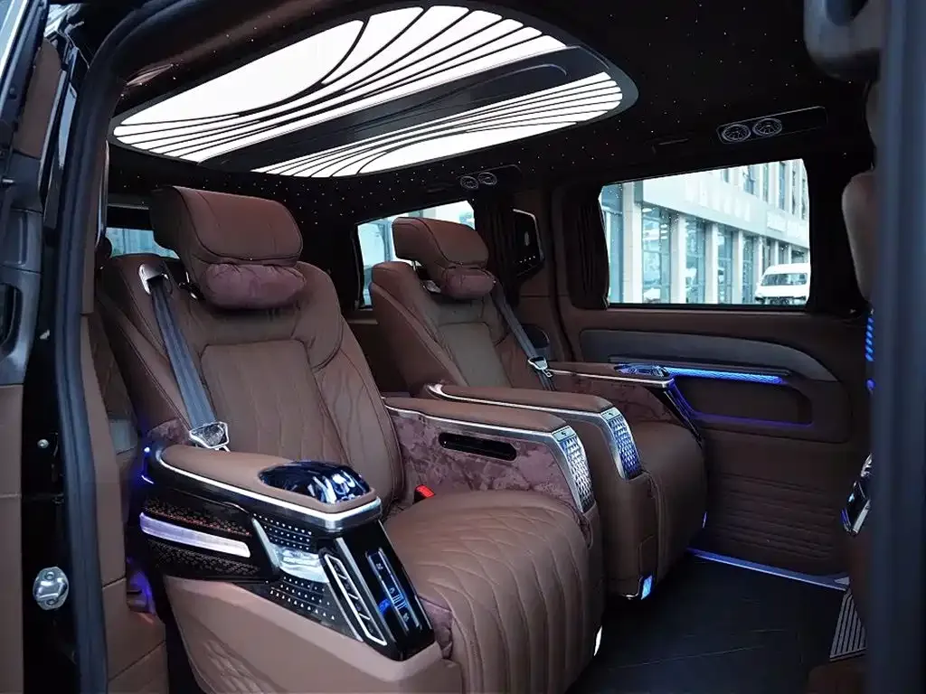 Mercedes-Benz Vito 2025 из CN, фото 8
