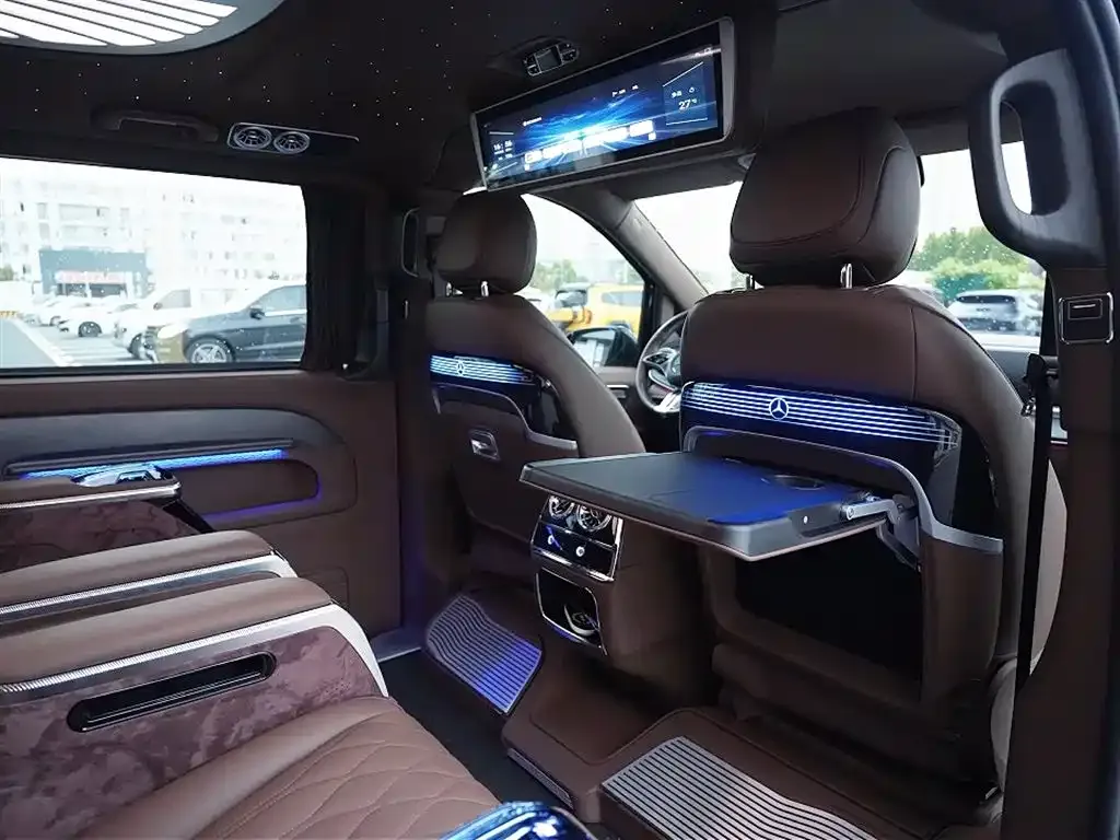 Mercedes-Benz Vito 2025 из CN, фото 9