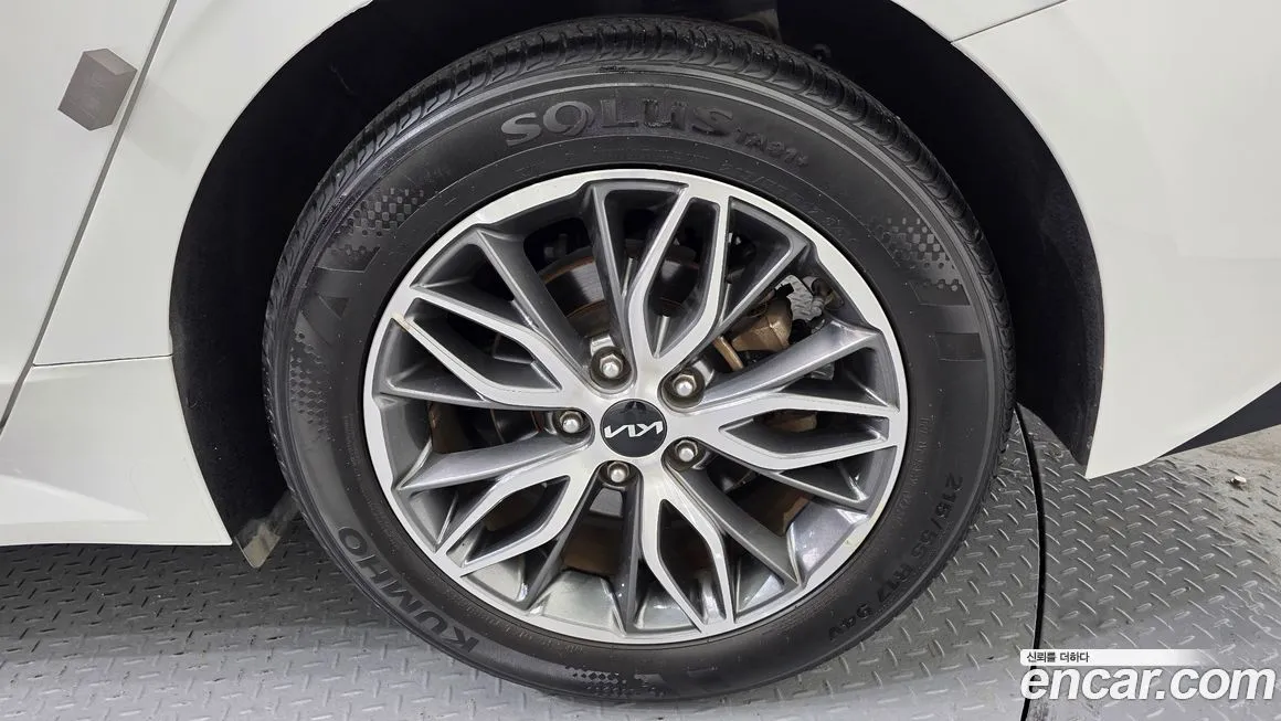 Kia K5 2022 из KR, фото 5