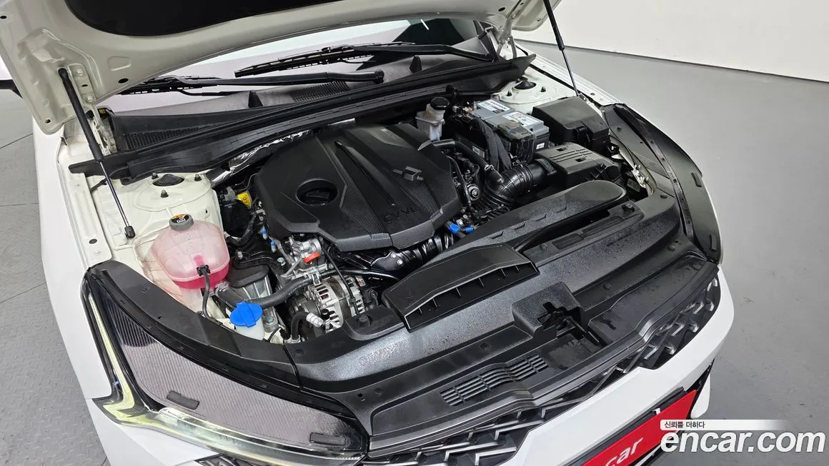 Kia K5 2022 из KR, фото 6