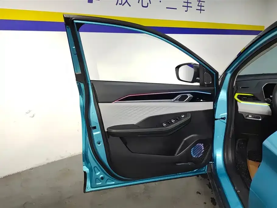 Geely Binyue 2024 из CN, фото 7