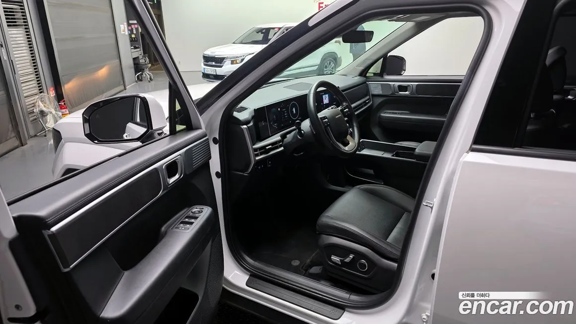 Hyundai Santafe 2024 из KR, фото 10