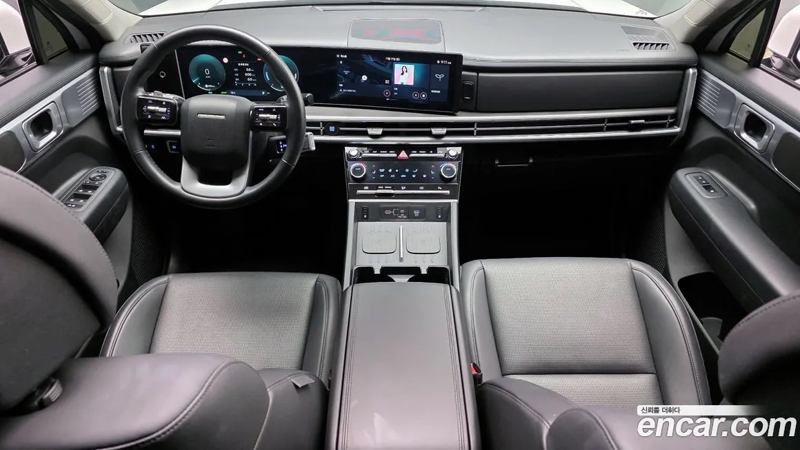 Hyundai Santafe 2024 из KR, фото 7