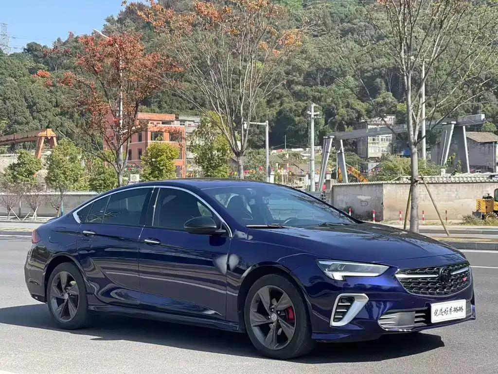 Buick Regal 2021 из CN, фото 1