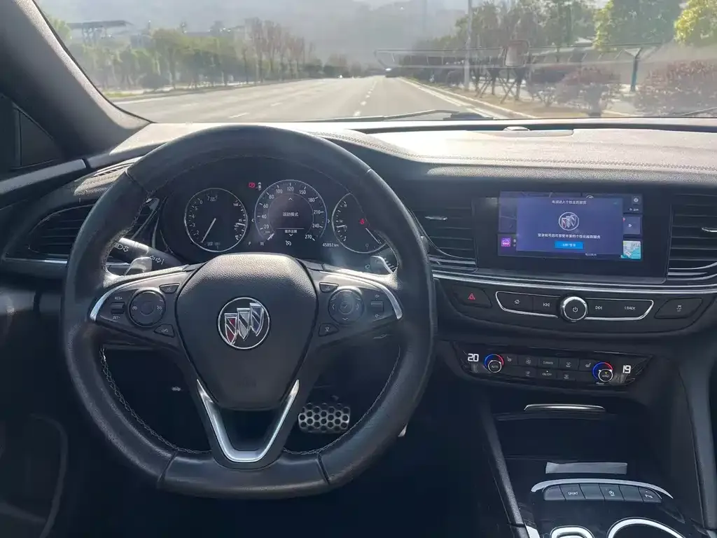 Buick Regal 2021 из CN, фото 9