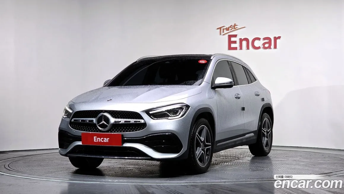 Mercedes-Benz GLA-Class