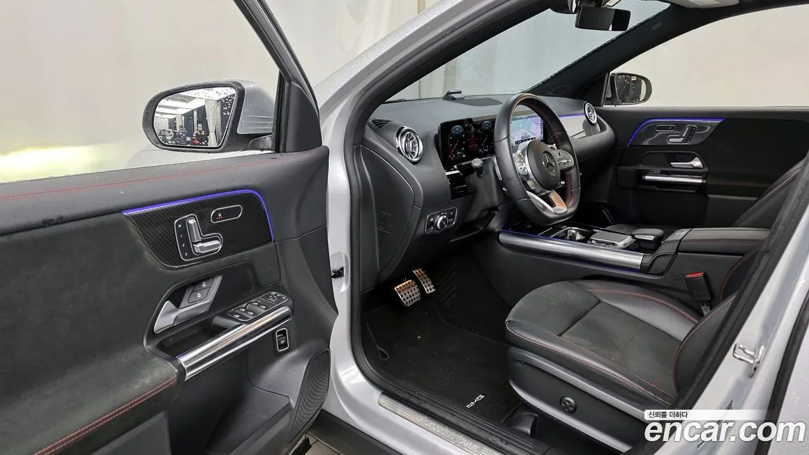 Mercedes-Benz GLA-Class 2021 из KR, фото 10