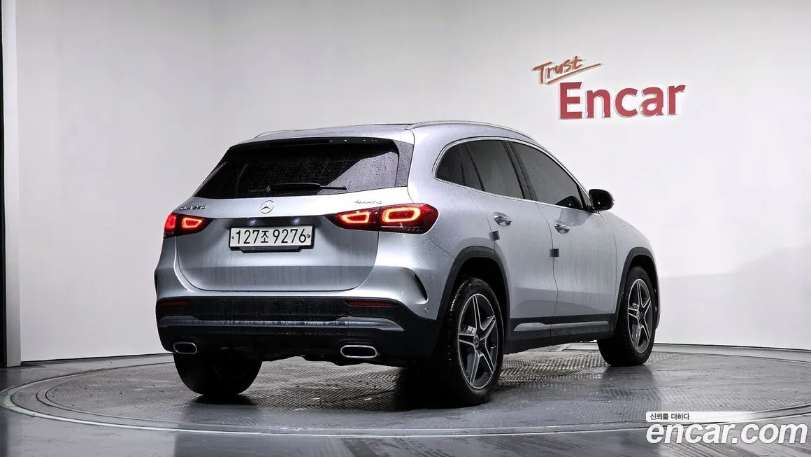 Mercedes-Benz GLA-Class 2021 из KR, фото 2