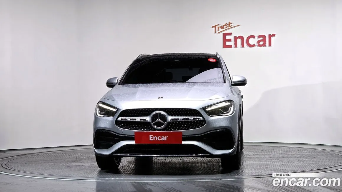 Mercedes-Benz GLA-Class 2021 из KR, фото 3