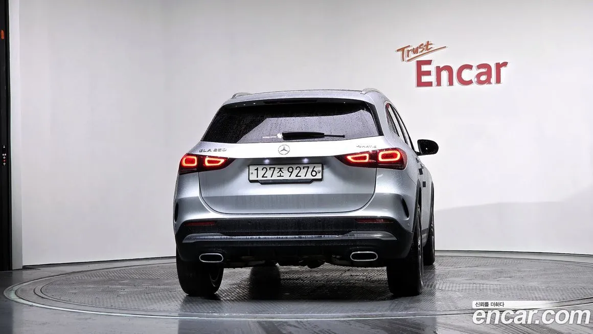 Mercedes-Benz GLA-Class 2021 из KR, фото 4