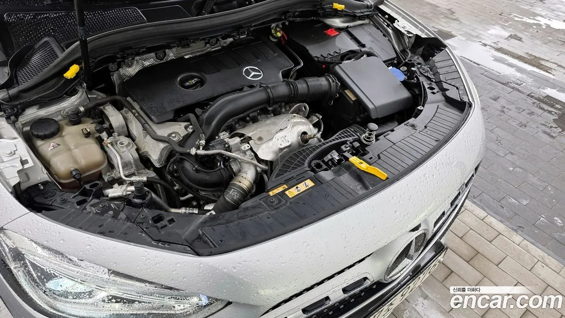 Mercedes-Benz GLA-Class 2021 из KR, фото 6