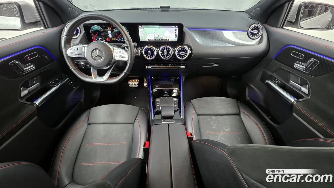 Mercedes-Benz GLA-Class 2021 из KR, фото 7