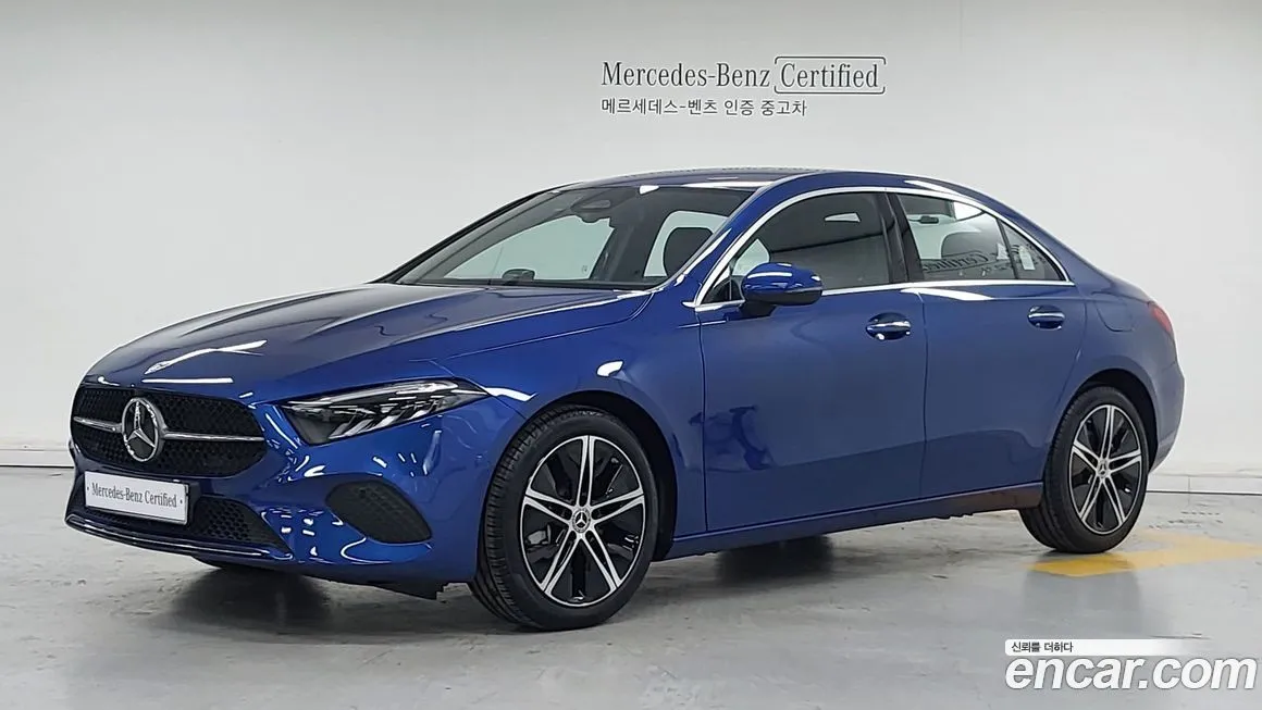 Mercedes-Benz A-Class 2025 из KR, фото 1