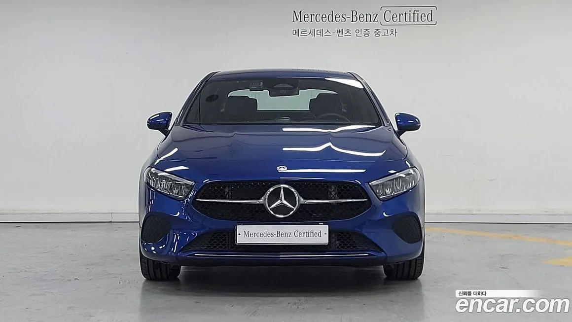 Mercedes-Benz A-Class 2025 из KR, фото 3