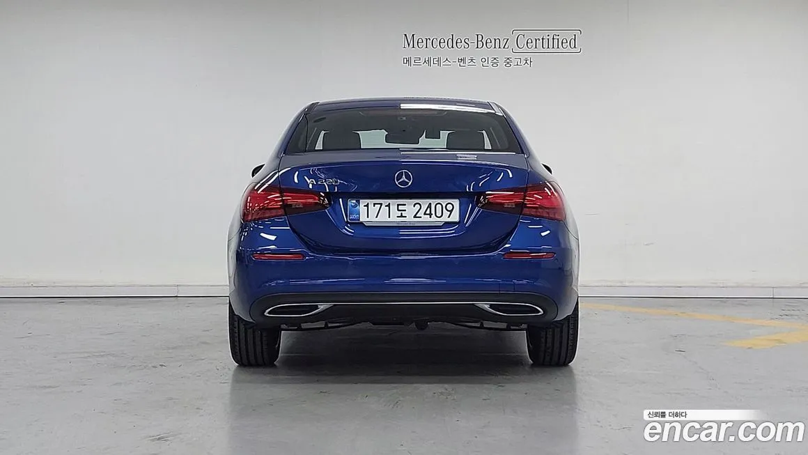 Mercedes-Benz A-Class 2025 из KR, фото 4