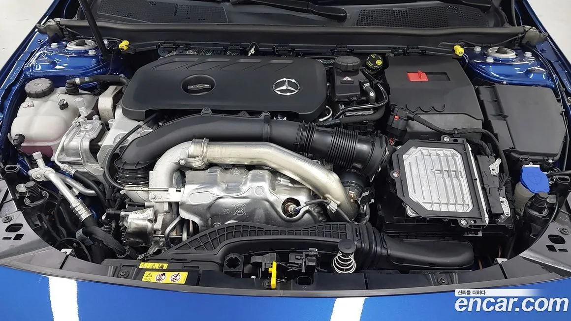 Mercedes-Benz A-Class 2025 из KR, фото 6