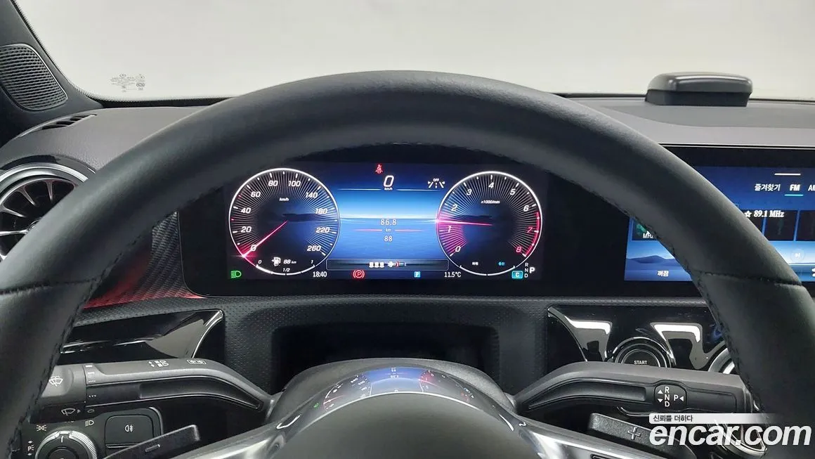 Mercedes-Benz A-Class 2025 из KR, фото 8