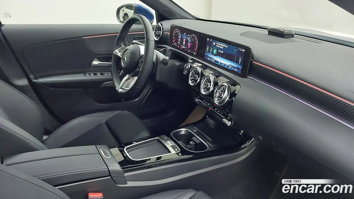 Mercedes-Benz A-Class 2025 из KR, фото 9