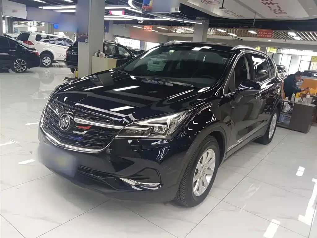 Buick Envision Plus 2021 из CN, фото 1