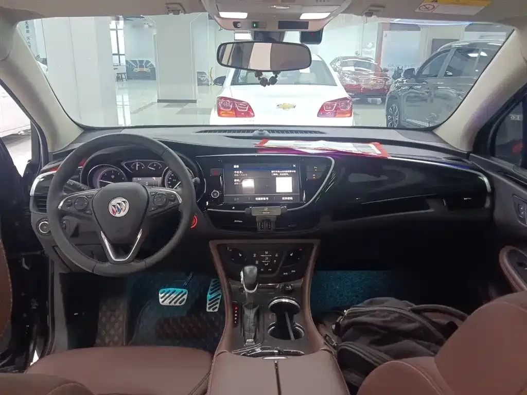 Buick Envision Plus 2021 из CN, фото 10