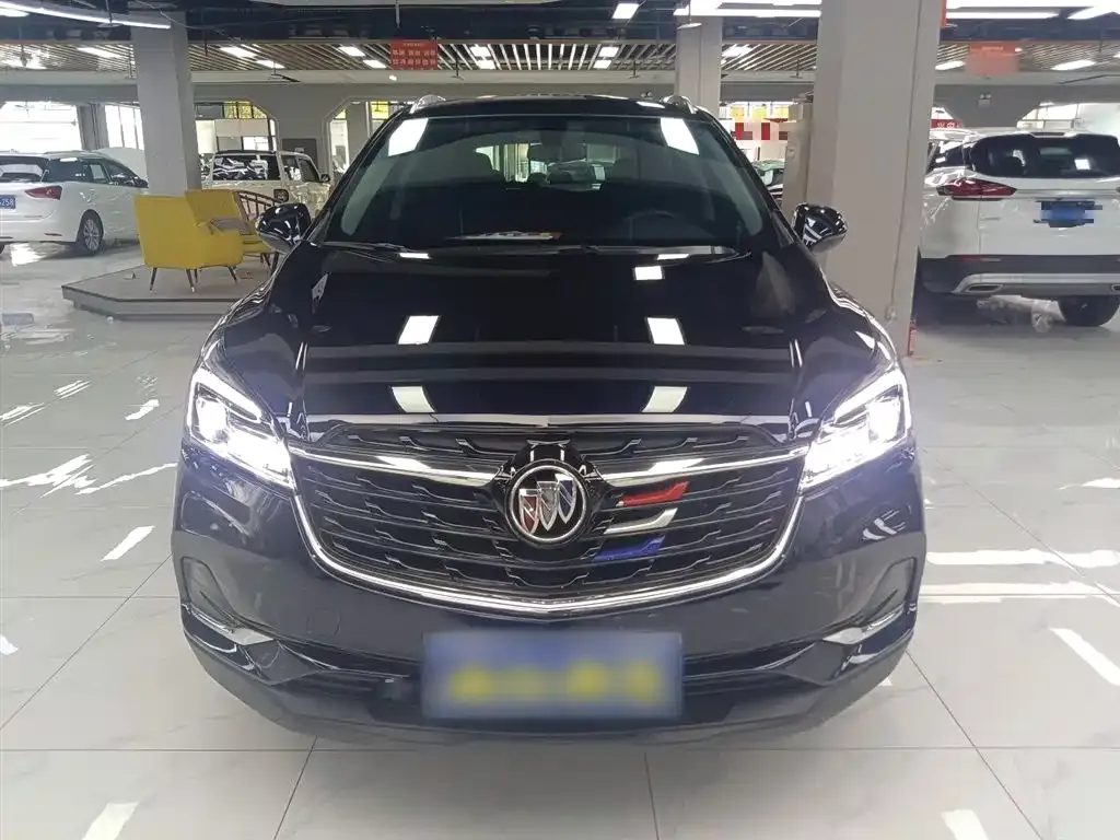 Buick Envision Plus 2021 из CN, фото 3