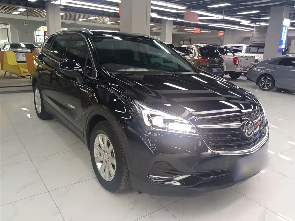 Buick Envision Plus 2021 из CN, фото 4
