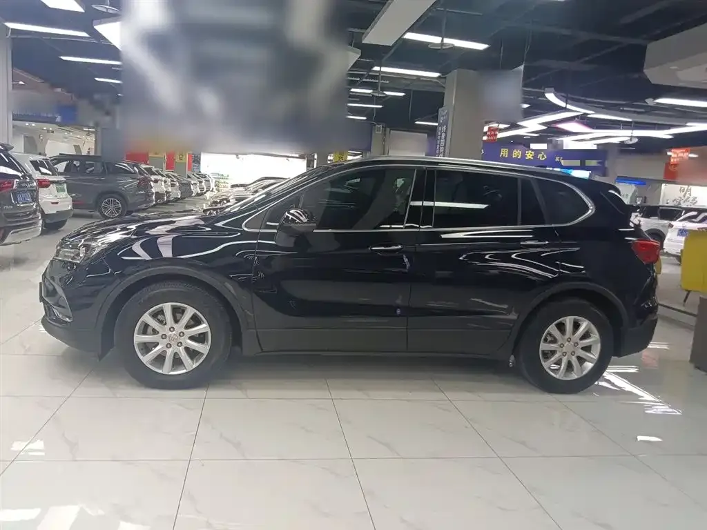 Buick Envision Plus 2021 из CN, фото 5