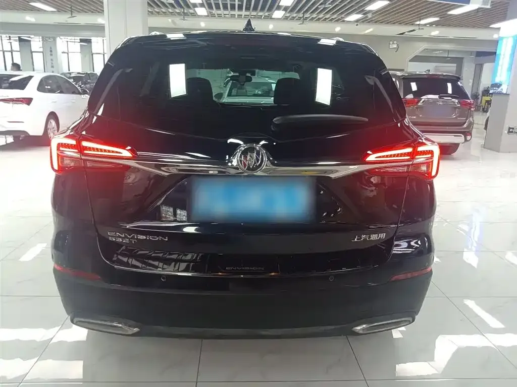 Buick Envision Plus 2021 из CN, фото 6