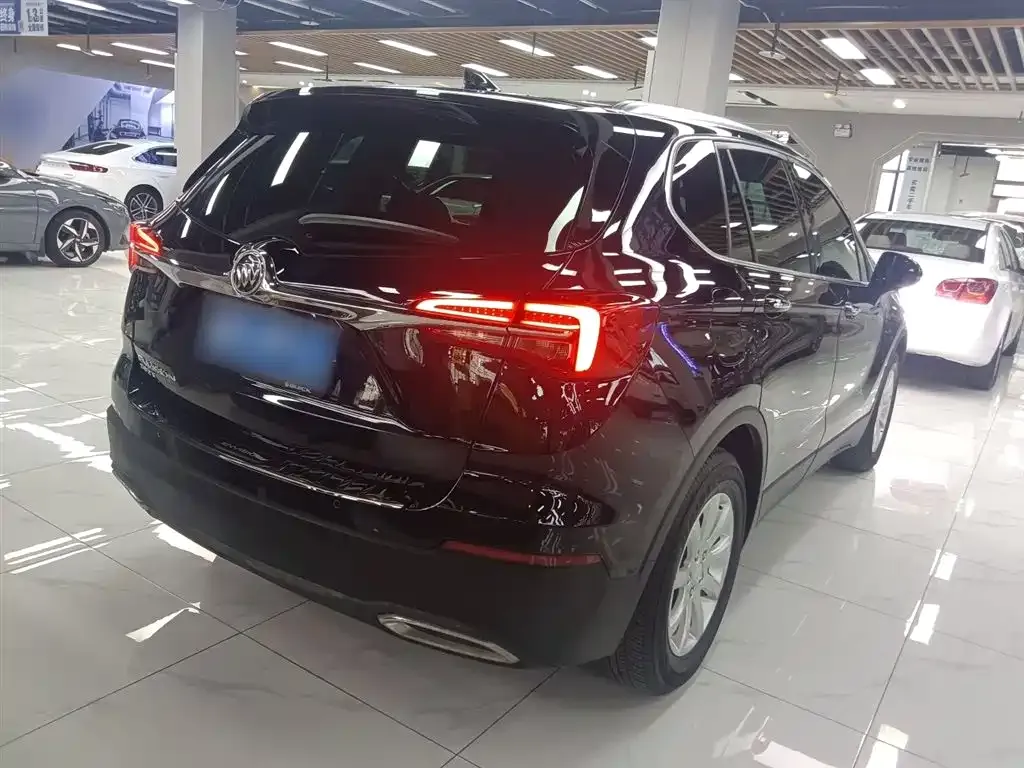 Buick Envision Plus 2021 из CN, фото 7